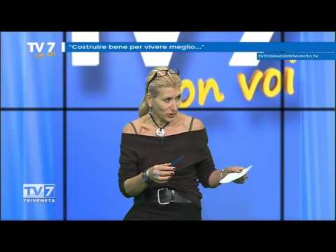 Tv7 con Voi del 10/12/2015 - Costruire bene per vivere meglio (2 di 3)