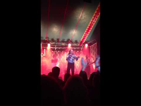 Guildo Horn Bierbörse Leverkusen-Opladen 2013 Video 5