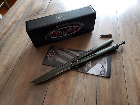 The SAD truth of the Microtech Tachyon 3 . A flippers brutally honest 2 year review of this knife.