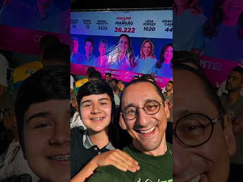 Novo Gama - GO. Lançamento da candidatura da Joscilene do Mangão  a deputada estadual. #drcodac