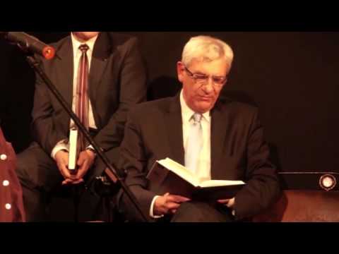 Promocja książki "Kobieto! Boski diable" w Teatrze Kamienica cz.3