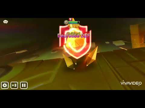 2nd Awaken Griffons L5 team( SummonersWar)