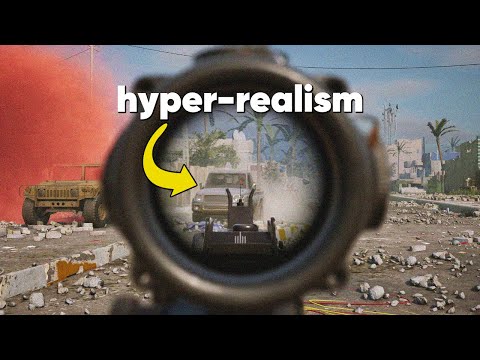 They cancelled Six Days in Fallujah for being too realistic