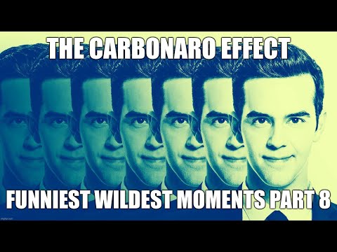 The Carbonaro Effect Funniest Wildest Moments Part 8 (1080p HD)