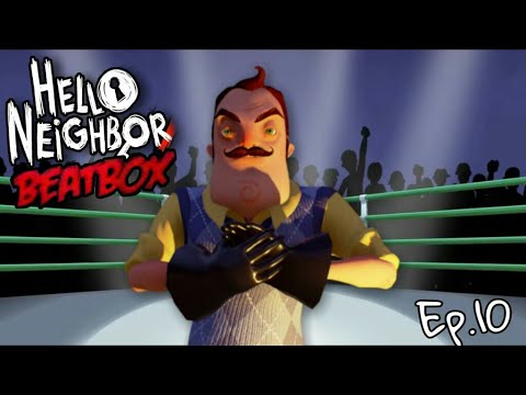 Hello Neighbor Beatbox Solo 2 - XtremeMation's Beatbox Gamers