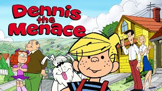 Dennis the Menace - Intro Theme Song Opening 1986 (HD Quality)