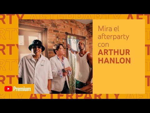 Arthur Hanlon, Darell & Yotuel - REPETIMOS (Afterparty)