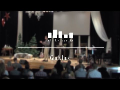 Guds barn - Carl Skarin 151227