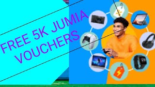 How to get Free Vouchers on Jumia