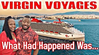 Our 2 Day Virgin Voyages Cruise to Nowhere | What Really Happened