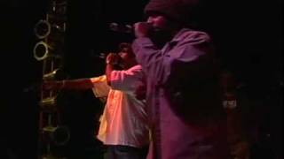 Haiku D'etat - Triumvirate (live)