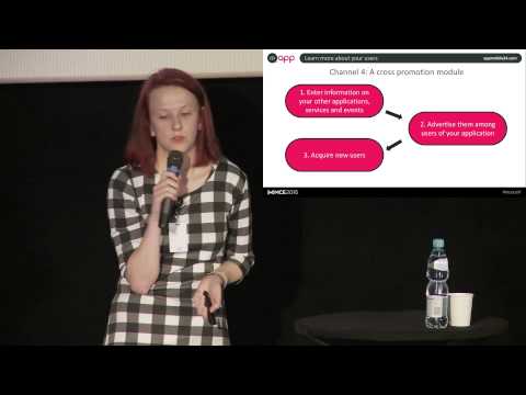 MCE 2015 - Julita Pawińska - Flash talk: AppMobile 24 API for portable devices