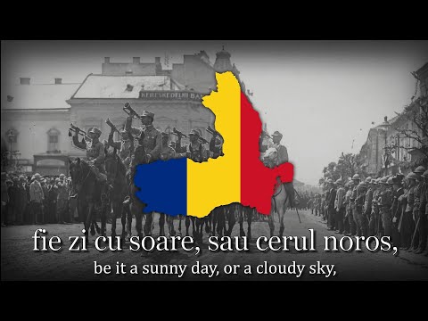"Drum Bun" - Romanian March of Independence