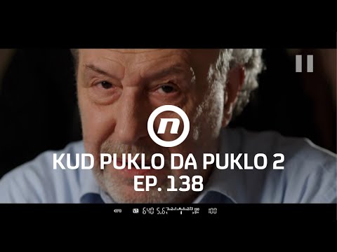 Stipe pred kamerom otvorio dušu - Kud puklo da puklo - epizoda 138 I sezona 2