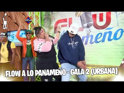 Panamanian Flow - Gala 2 (Urban) - Da Flow Internacional