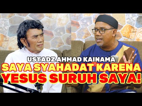 BISIKAN RHOMA # 120: USTADZ KAINAMA LOGIN ISLAM GARA GARA AYAT INJIL?
