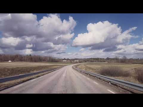 GAMLA RIKSVÄGEN - Sjöarp - TUBBARP - Dammarna (Sörbydal) - 2022-04-09 - Huawei P40 Pro Plus