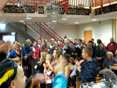 Iepening KBS Klaver Trije - Oudega (W)