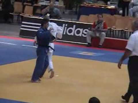 Glaucio Bernardes (Brasil) x Murat Khajouev (Russia)