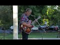 Royce Campbell plays his song Caribbean Sea