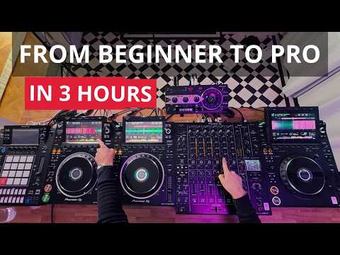 How To DJ - Master The Club Setup