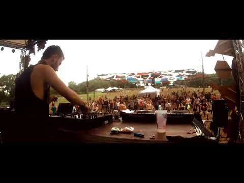 GeneTrick at Tribe of Stone Moon Festival 2018, France