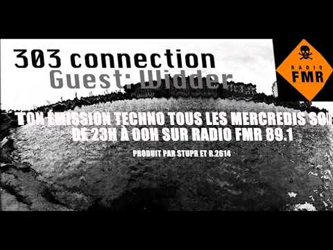 Émission du 23/05/2018 : Widder + STUPR DJ Set @ FMR 89.1 MHz
