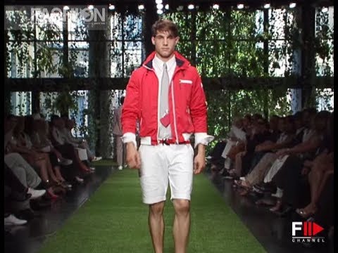 KRIZIA Spring Summer 2009 Menswear -  Fashion Channel