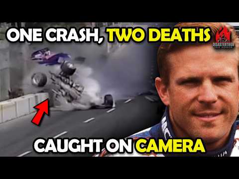 The INFAMOUS Death of Jeff Krosnoff | Caught on Camera