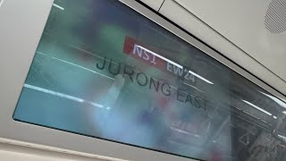 [Still outdated New Interface & PMTPG] SMRT | KSF C151B 687/688 - Jurong East to Bukit Batok