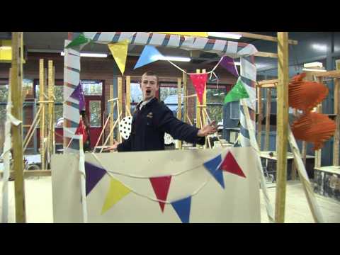 lipdub Queen RSG De Borgen Leek