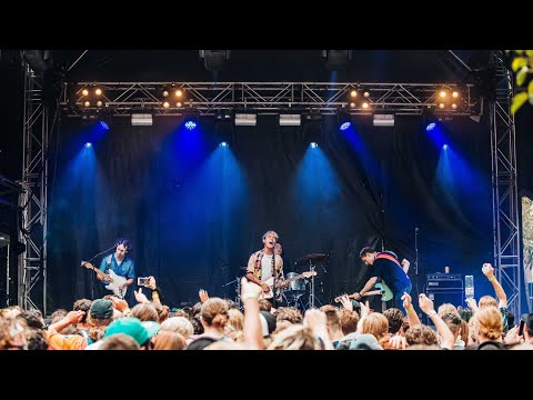 Last Dinosaurs - Live at The Wireless Laneway 2020 // Full Show (Audio - Triple J)
