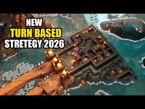Top 15 Upcoming Turn-Based Strategy Games 2026
