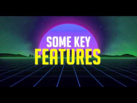 Spring Soundscape (feat. Quasars & Pulse 80) Official Lyric Video