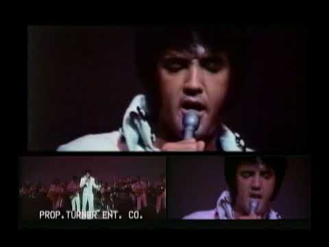 Elvis Presley-That's The Way It Is 1970-sampler-improved sound by me