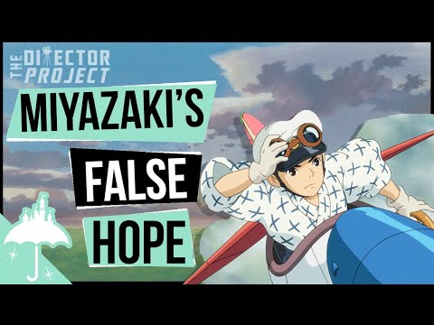 Why The Wind Rises is Miyazaki's Masterpiece | Director Project