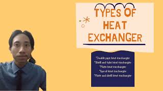 Presentation of heat exchanger video DPU3B