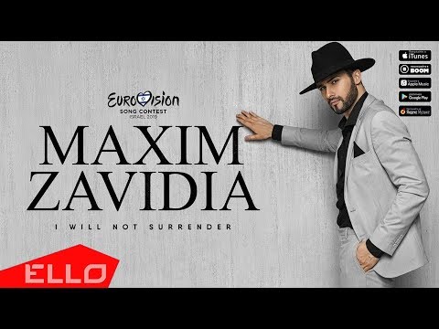 Maxim Zavidia - I will not surrender / Lyrics