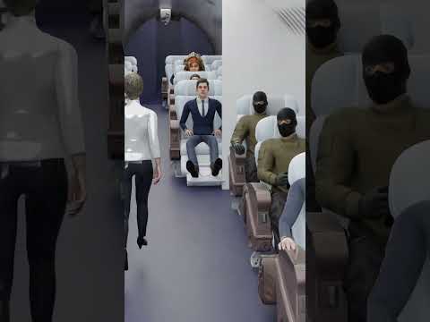 How Osama Bin Laden Did 9/11 Attack? #shorts