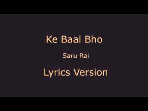 Ke baal vo lyrical video