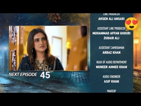 Jaan Nisar Episode 44 Teaser - 10th August 2024 - Har Pal Geo