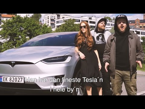 Den Fineste Teslan - Jon Niklas Rønning