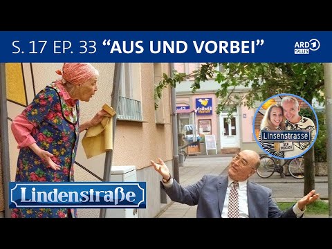 Lindenstraße "Aus und vorbei" (Staffel 17 Folge 33) | ARD Plus