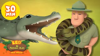 Download lagu Merayakan Hari Steve Irwin, si 'Pemburu Buaya'! π | Leo Si Penjaga Alam | #hewan mp3 Download lagu Merayakan Hari Steve Irwin, si 'Pemburu Buaya'! π | Leo Si Penjaga Alam | #hewan mp3