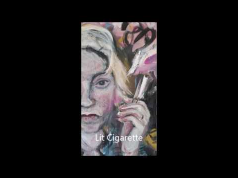 Tim Ellis: "Lit Cigarette"