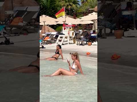 🌞Waterpark Droom Zomervakantie Golfslagbad Mooie Dag 51🦀 #waterpark #golfslagbad