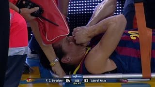 Marcus Eriksson - Barcelone - ACB