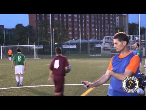 Zona Goal: Ganaticos - Innichen - Differita