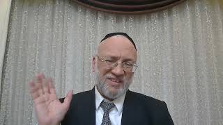 הרב יוסף חיים מזרחי - פרשת במדבר תשפ"ו