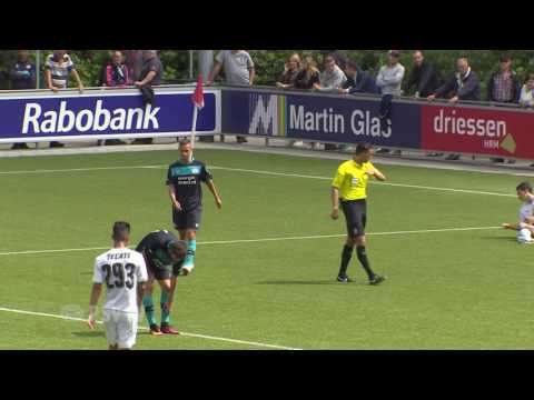 Otten Cup 2016: PSV - C.D. Guadalajara